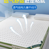 Mattress, soft cushion, latex flooring one meter, single student dormitory, summer mattress, breathable dormitory