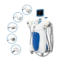 V9 Vacuum Roller Massager Cavitation 40K 5 In 1 Body Slimming Vela Body Shape Ultrasound technology belly fat reduction Machine