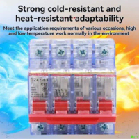 Attomat , Át xe điện , Cầu dao tự động 40A - 150A dùng cho các loại xe điện như xmen,133s, độ bình1