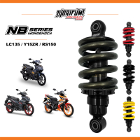 NORIFUMI MONOSHOCK MONO NB SERIES LC135 / Y15 / RS150 - Motorcycle - NORIFUMI MONOSHOCK MONO NB SERI