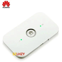 Hot sale Unlocked Huawei E5573s-320 Free Antennas 150Mbps 4G LTE Mobile Router Pocket wifi Hotspot PK E5377 E5577 ZTE xiaomi