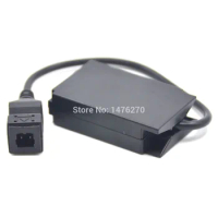 Square interface EP-5C Power Connector EN-EL20 Dummy Battery For Nikon Coolpix A DL24-500 1 AW1 1 J1 1 J2 1 J3 1 S1 1 V3 P1000