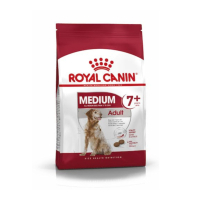 ROYAL CANIN法國皇家-中型熟齡犬7+歲齡(M+7) 15kg(購買第二件贈送寵物零食x1包)
