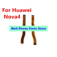 Applicable to Huawei Nova4 motherboard link cable, charging tail plug cable