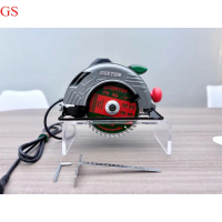 MÁY CƯA GỖ 130W DEKTON DK-CG185PRO XANH - HÀNG CHÍNH HÃNG Dụng cụ cầm tay