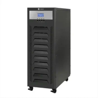 GL11-6K(L) 3 Phase Pure Sine Wave 6KVA Online UPS Uninterrupted Power Backup Supply High short-circu