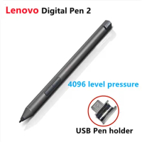 4096 level original Lenovo Digital Pen 2 For IdeaPad Flex 5i Gen 8 (14″ Intel)82Y0/Flex 7i (Intel 14") 2 in 1 Laptop stylus Pen