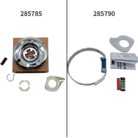 Washing machine parts 285790 washer clutch band lining kit 285785 washer transmission clutch kit for Whirlpool Kenmore