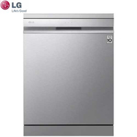 LG 樂金 洗碗機 獨立式 自動開門烘乾 蒸氣潔亮科技 含基本安裝