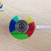 Original New Projector color wheel for Benq MP624 projector parts Benq accessories Free shipping