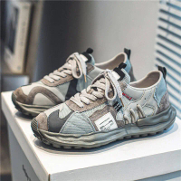 New Running Sports Fashion Popular Ultra Light Sneaker Running Shoes Outdoors Sports Shoes Men Shoes