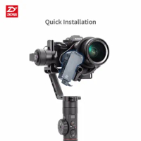 ZHIYUN Crane 2 Servo Follow Focus for All Canon Nikon Sony Panasonic DSLR Camera With Zhiyun Handled Gimbal CMF-01
