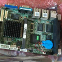 WAFER-LX-800-R12 USED IPC 3.5 inch embedded Original Motherboard Industrial Mainboard SBC WAFER-LX-800 with CPU RAM PC/104