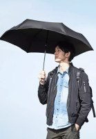 Amvel 世界上第一款使用 CORDURA® 面料的遮光傘 │ 日本