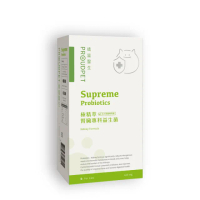 【嬌寵醫生】極精萃｜腎臟專科益生菌 30顆(貓益生菌/貓腎臟保健/寵物保健)