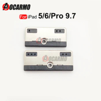 Aocarmo 20Pcs/Lot For iPad Pro 9.7 Battery FPC Connector Contact On Mainboard For iPad 5/6