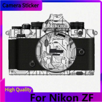 For Nikon ZF Camera Sticker Protective Skin Decal Vinyl Wrap Film Anti-Scratch Protector Coat z f