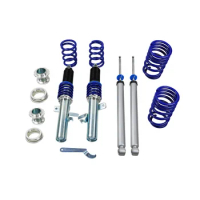 Racing Performance Coilover Kit For FOCUS 3 Shock Suspension Spring