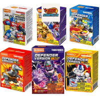 BLOKEES TRANSFORMERS DEFENDER VERSION GLOBAL