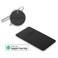 Chipolo Chipolo ONE Spot&amp;Card Spot 防丟器 防丟小幫手 同捆包(iPhone專用)