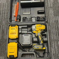 Máy mở bulong pin dewalt 887 (bản nâng cấp)