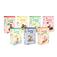 Yummy bites rice crackers 50g