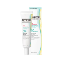 【PHYSIOGEL 潔美淨】CICA毛孔隱形防曬乳30ml(SPF50+/PA++++/毛孔/瑕疵)
