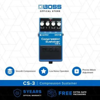 BOSS CS-3 Compression Sustainer