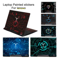 For Lenovo 2023 Legion Pro 7 Slim 5 Sticker 2020 Legion 5 15.6-inch Legion 5 pro 2021 laptop skin protection stickers