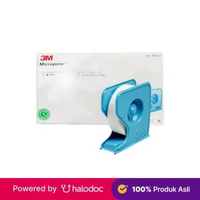 3M Micropore Plester Roll 2.5 cm x 9.1 m