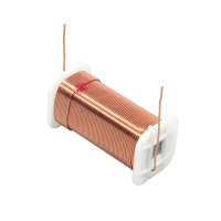 Inductor Oxygen Free Copper Coil Oxygen-Free Copper 3mH-8mH Audio Upgrade Large Frame Hardware Acces