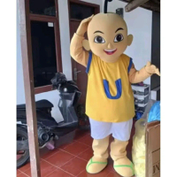 Kostum Badut Upin Murah - Pakaian Karakter Lucu