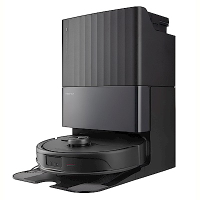 Roborock 石頭科技Qrevo Master掃地機-黑曜霸主(AI全能雙臂/截斷毛髮/自清潔基座/60度熱水洗/熱風烘)