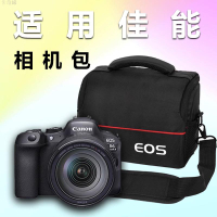 適用于佳能相機包R50 R6 R5C R62 R7 R8 R10微單攝影包單反單肩EOS攝影800D6D90D200D二代EOSM50R7R10保護套