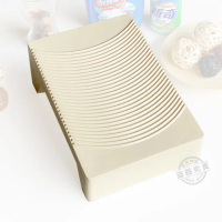 【Abis】豪華穩固款防水防潮FRP玻璃纖維洗衣梯形板-1入(43.3X29.5CM)