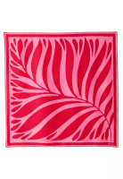 & Other Stories 印花方形頸巾