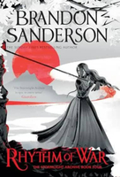 Literature Book - Rhythm of War - 9781399622097