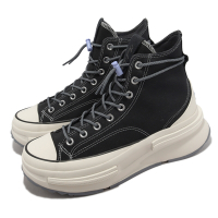 Converse 帆布鞋 Run Star Legacy CX 男鞋 女鞋 厚底 增高 黑 白 束口鞋帶 A05015C