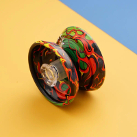 ของเล่นเด็กคลาสสิก, โลหะผสม Yoy Speed YOYO, R1U2, เหมาะสำหรับการแข่งขัน