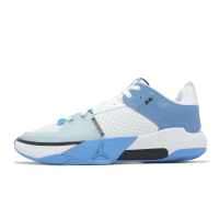 Nike 籃球鞋 Jordan One Take 5 PF 藍 白 男鞋 氣墊 忍者龜 Westbrook FD2336-104