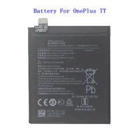 1x 3800mAh / 14.7Wh BLP743 Replacement Battery For OnePlus 7T (Not For 7 or 7T Pro) Batterie Bateria Batterij