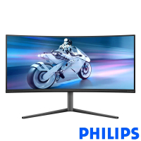 【PHILIPS】49M2C8900L 49型 OLED 5K曲面電競螢幕