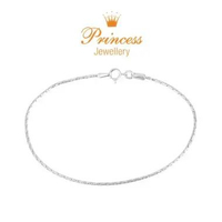 Gelang Emas Wanita PBBE1343465 Princess Jewellery 1,85 Gram