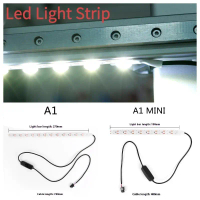 Uy cấp LED chống lại ánh sáng cho bambu phòng thí nghiệm A1/a1mini ra95 nền vào sáng sáng 24V ánh sá