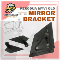 PERODUA MYVI OLD 2005 FIRST GEN SIDE MIRROR BRACKET BASE LEFT RIGHT DOOR MIRROR REPLACEMENT PENDAKAP