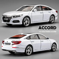 Mô Hình Xe Đồ Chơi HONDA Accord, Xe Kim Loại Đúc Khuôn, Phong Cách Cổ Điển Thu Nhỏ, Bộ Sưu Tập Kéo L