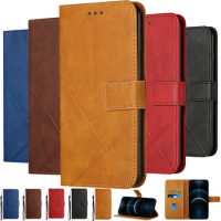 For Redmi Note 9S Case Leather Flip Case Note9 S Wallet Magnetic Cover on For Xiaomi 9 S Redmi Note 9 Pro Max 9T 9S Phone Cases