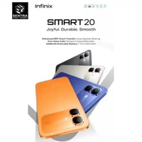 INFINIX SMART 20 4/64GB ORANGE