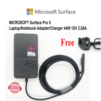 On Sale Microsoft Surface Pro 3/4/5/6 Laptop 2 Surface Go 44W 15V 2.58A Adapter Charger_