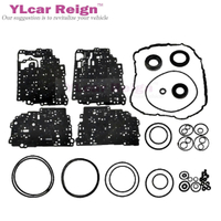 A6GF1 A6GF2 ฮุนได Kia อะไหล่รถยนต์เกียร์อัตโนมัติยกเครื่องชุดซ่อมปะเก็นโอริง